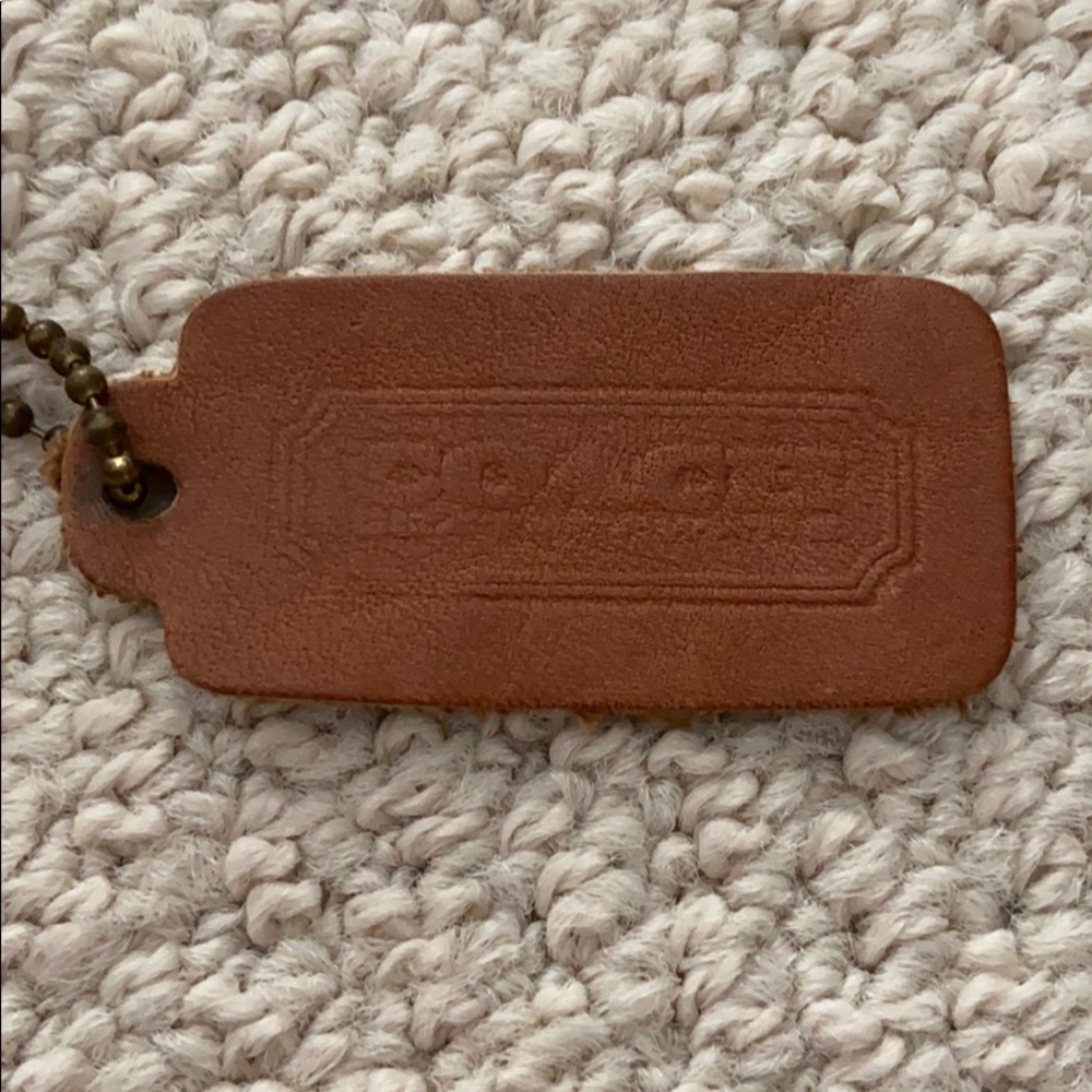 !TAKING OFFERS! COACH bag - Picture 5 of 5